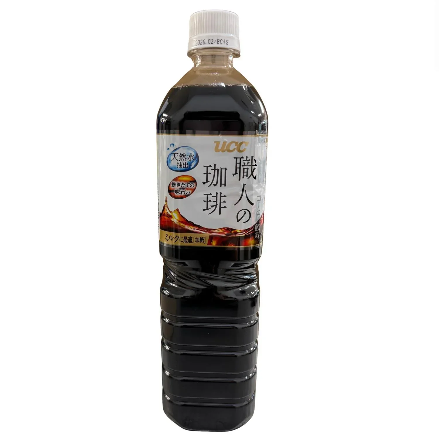 UCC SHOKUNIN COFFEE FOR MILK