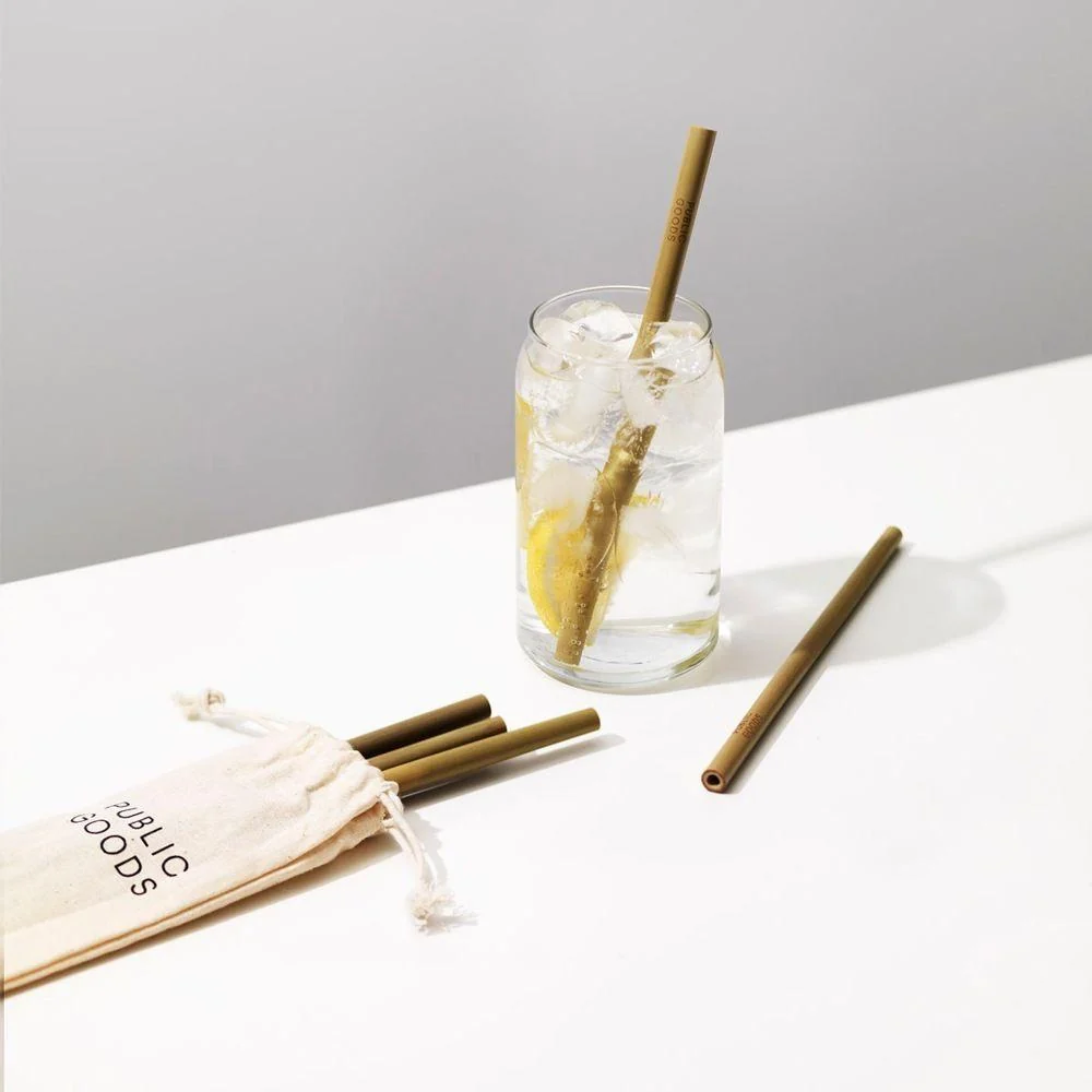 Bamboo Straws - Image 2