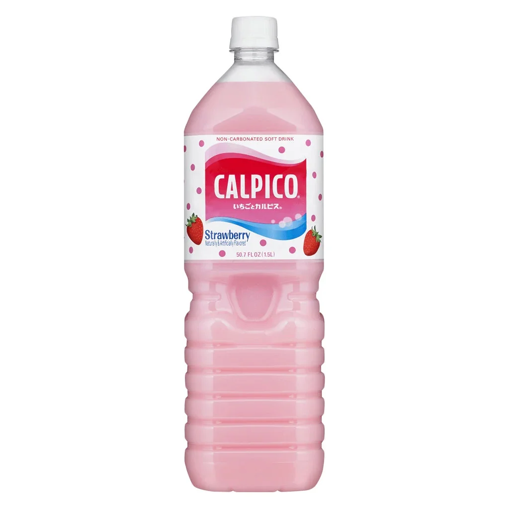 CALPICO STRAWBERRY  50.7 FL OZ/1500ML
