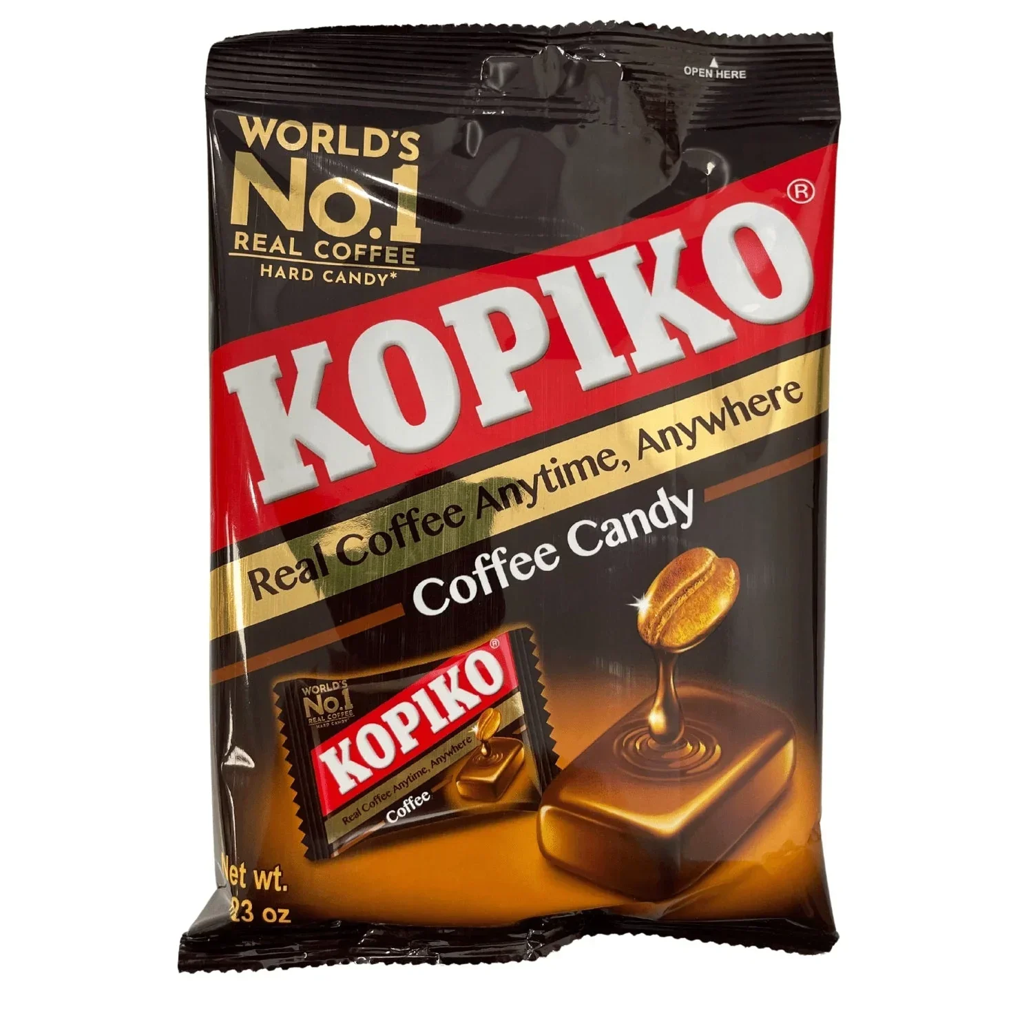 KOPIKO COFFEE CANDY 4.23 OZ