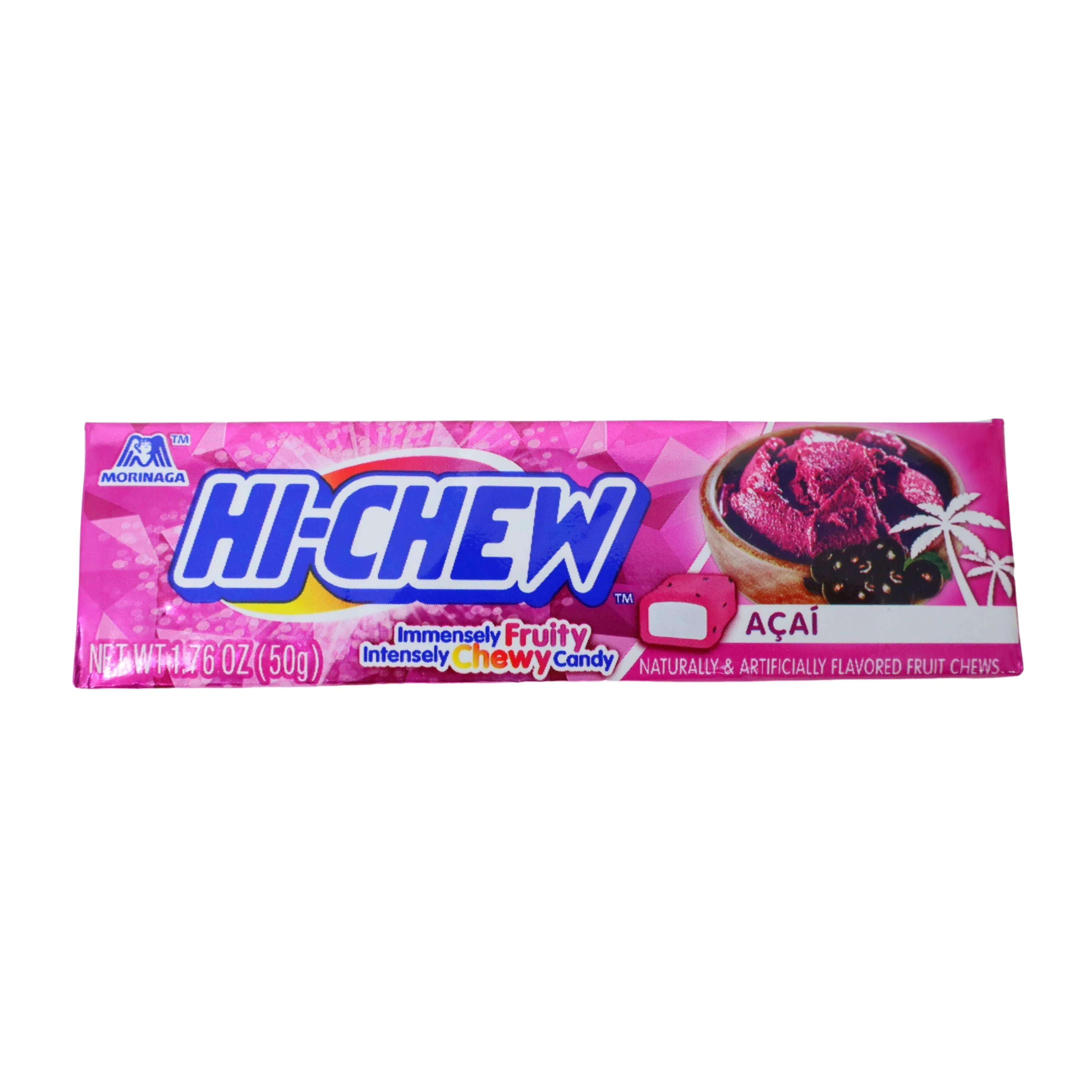MORINAGA HI-CHEW ACAI 1.76OZ/50G