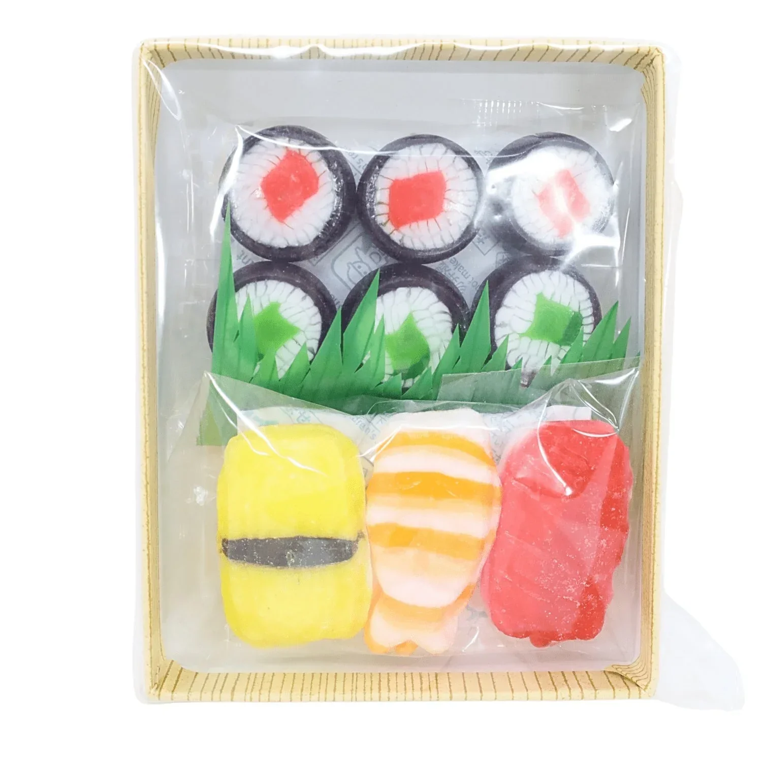 DAIMARU SUSHI CANDY PC 1.64oz/46.5gLTW1