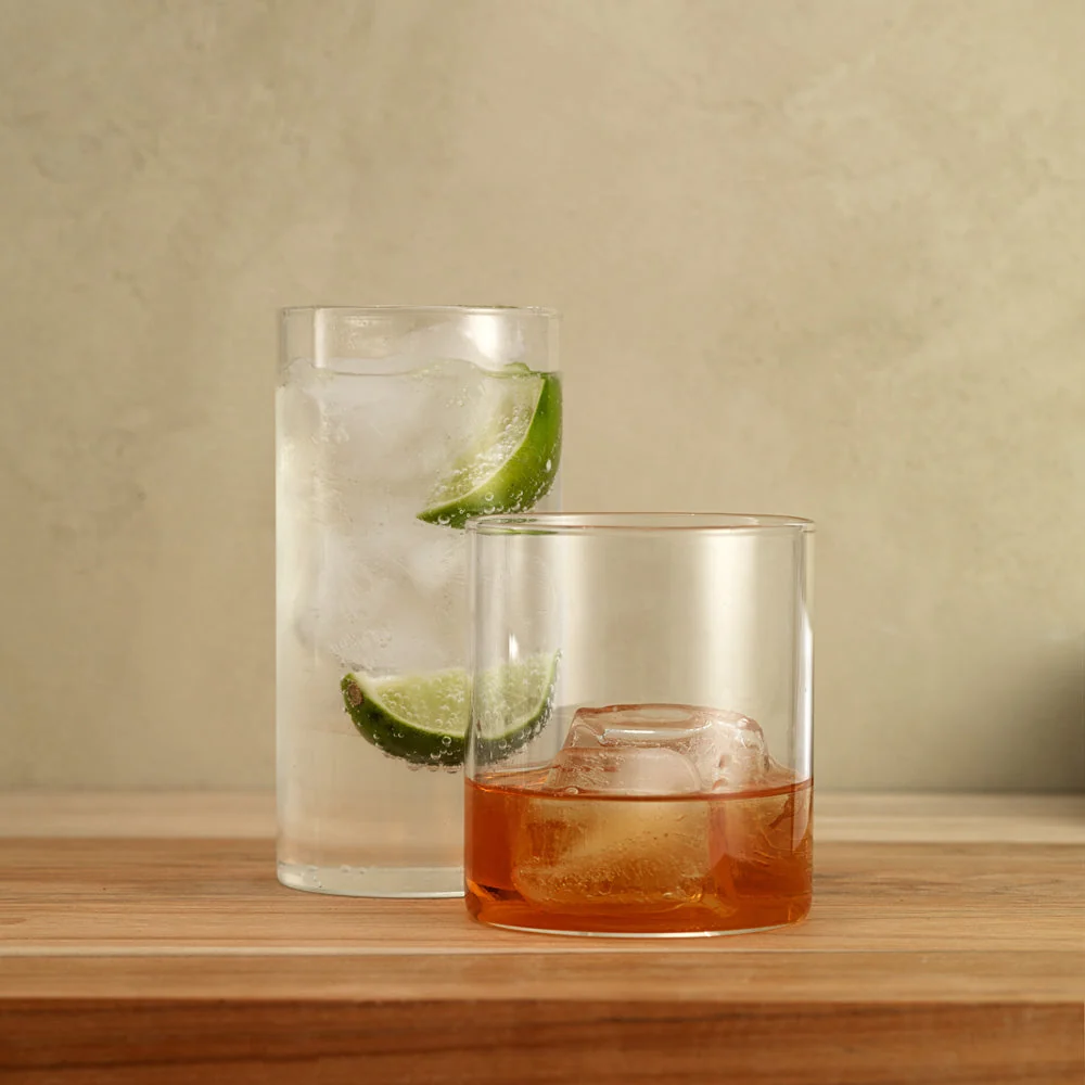 Glass Drinkware Set - Image 2