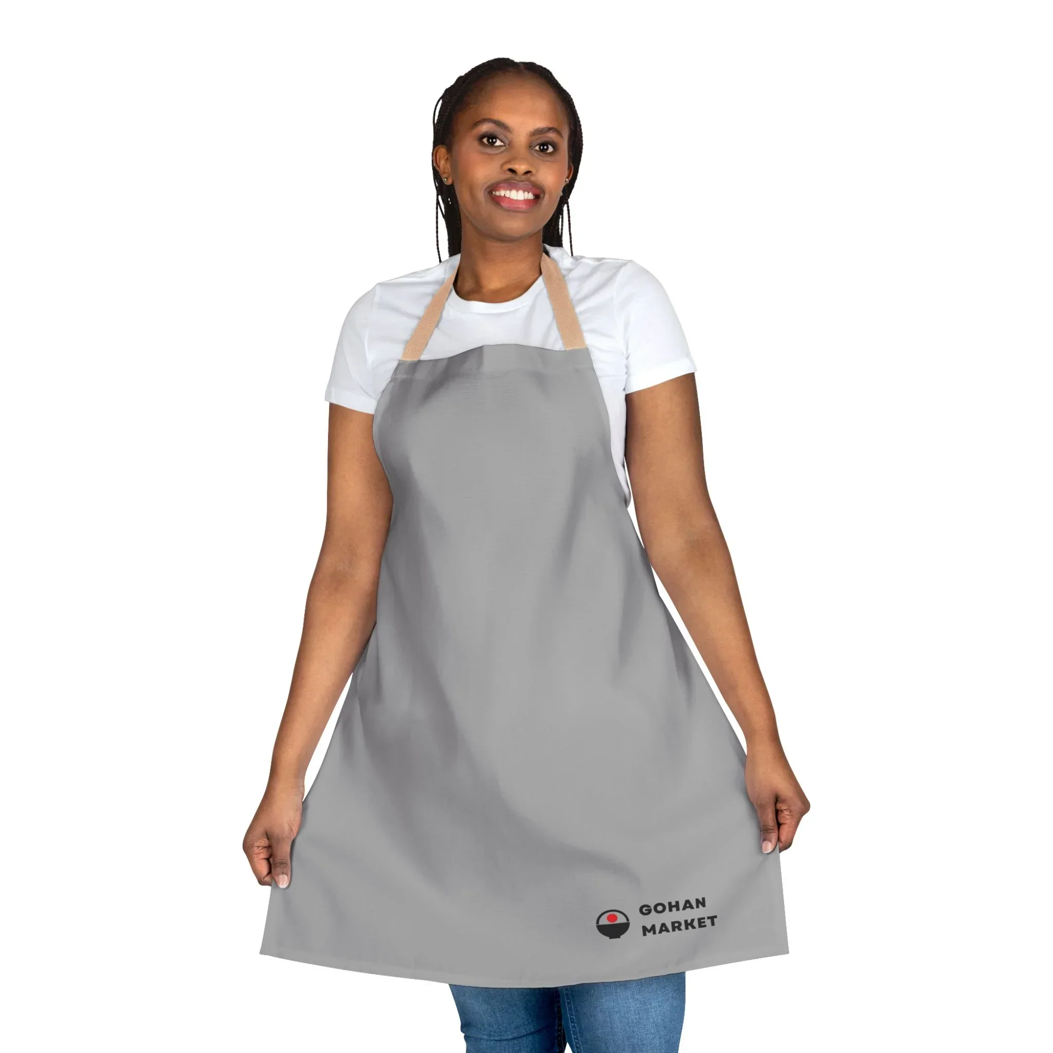 GOHAN MARKET Apron, 5-Color Straps (AOP) - Image 11