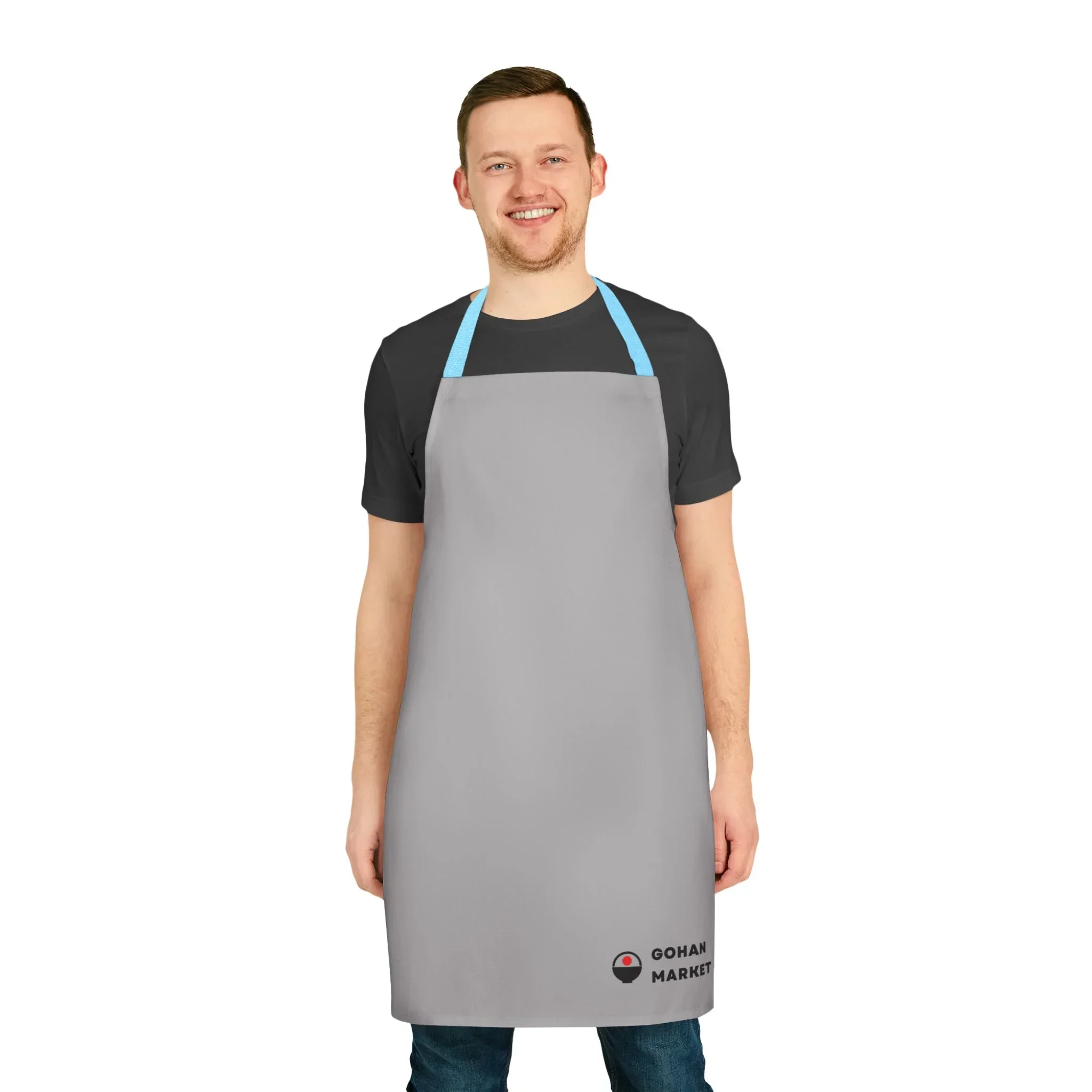 GOHAN MARKET Apron, 5-Color Straps (AOP) - Image 12