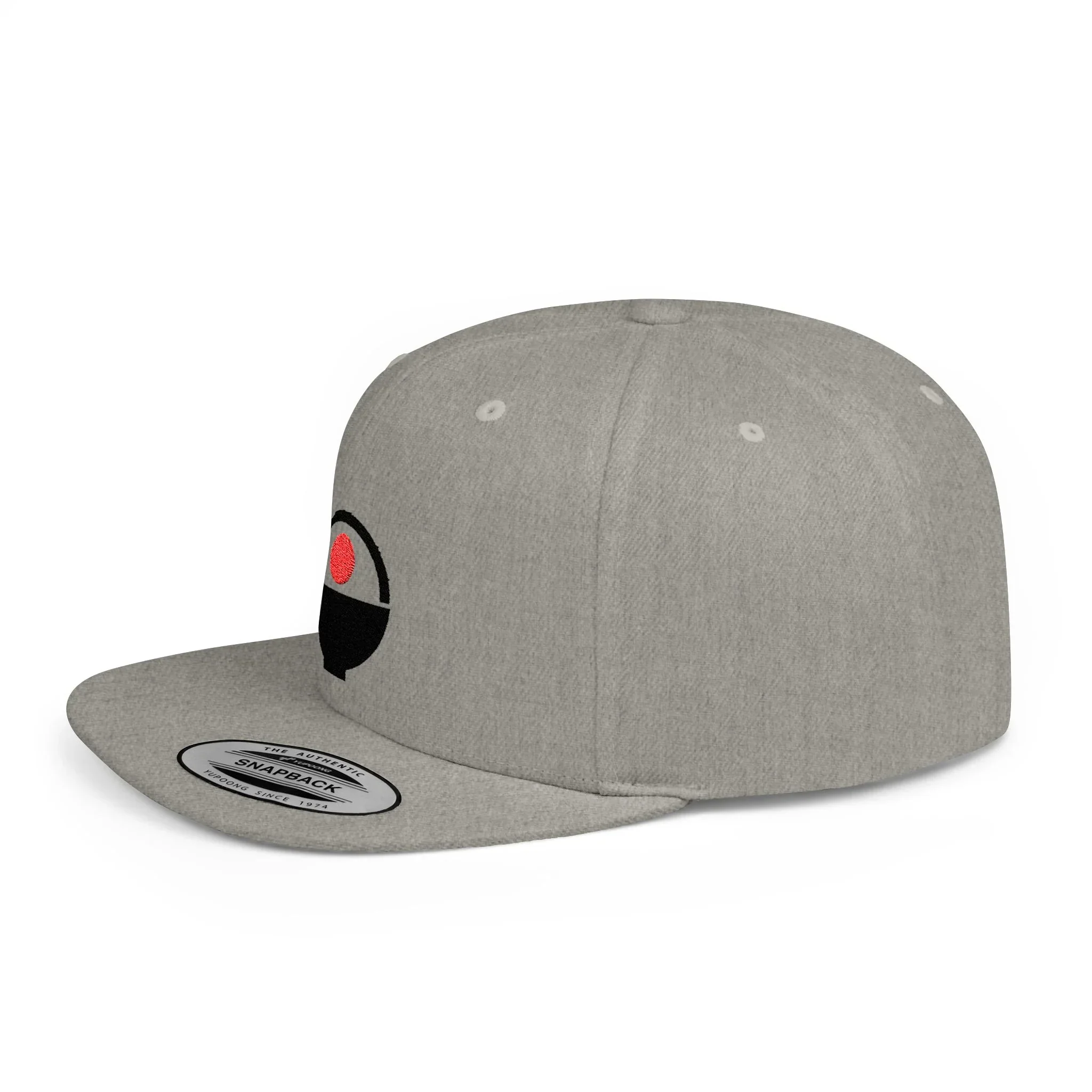GOHAN MARKET Flat Bill Snapback - Image 43