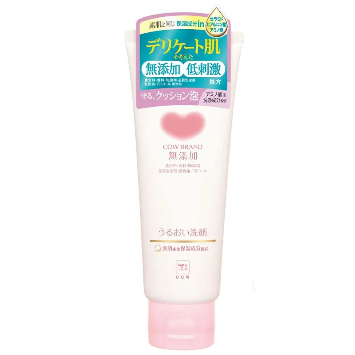GYUNYU COW BRAND MUTENKA FACIAL CLEANSING FOAM