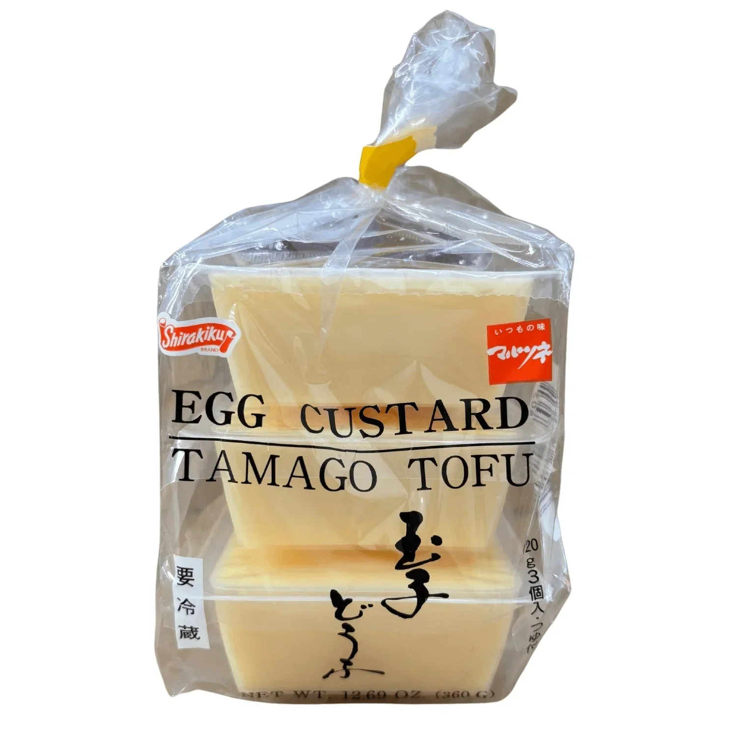 TOFU TAMAGO TOFU