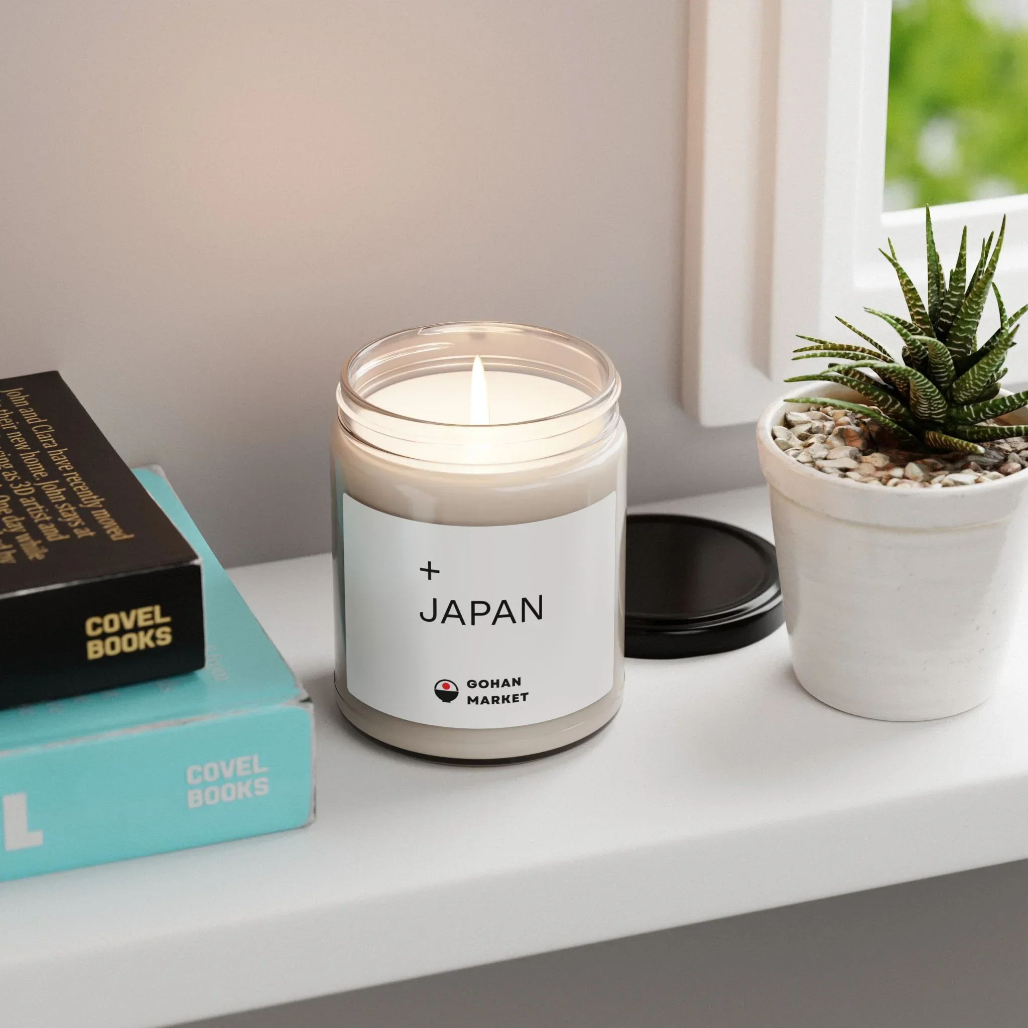 + JAPAN Scented Soy Candle, 9oz - Image 27