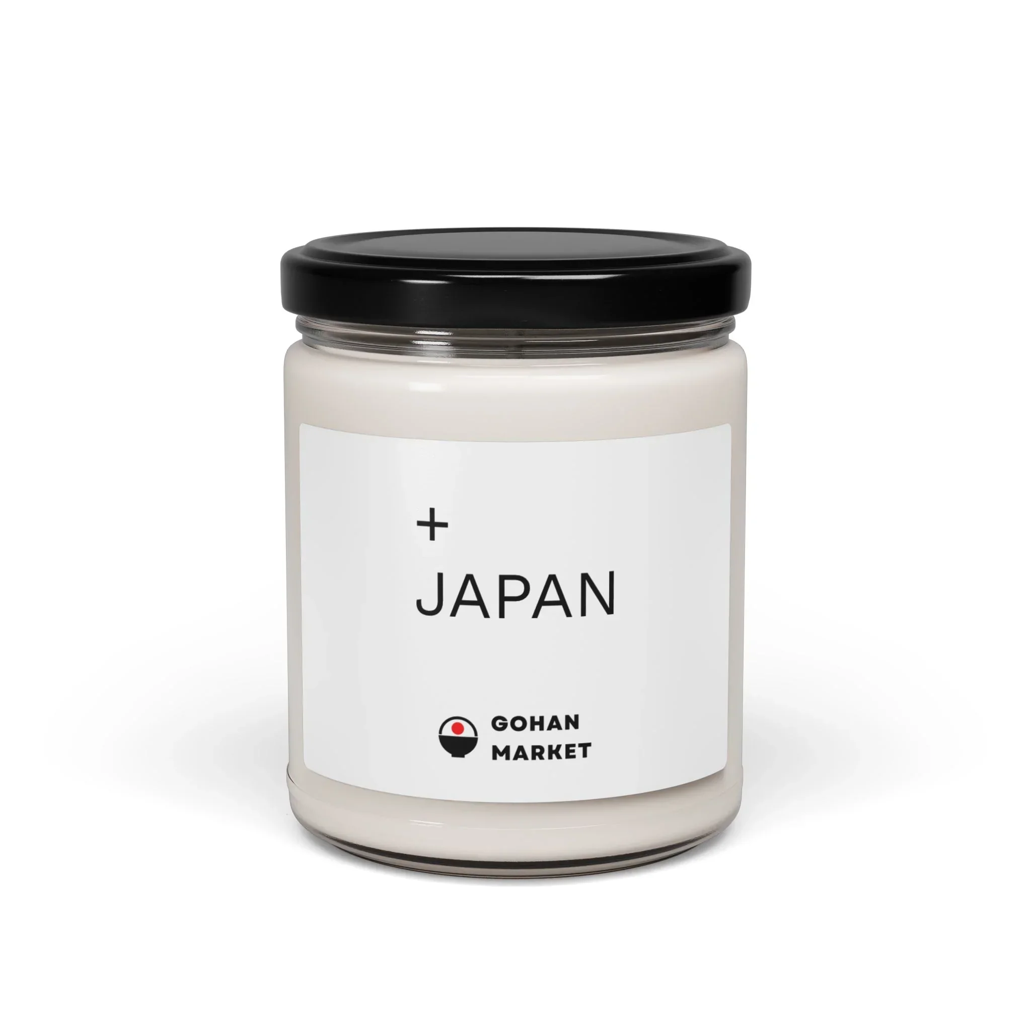 + JAPAN Scented Soy Candle, 9oz - Image 3