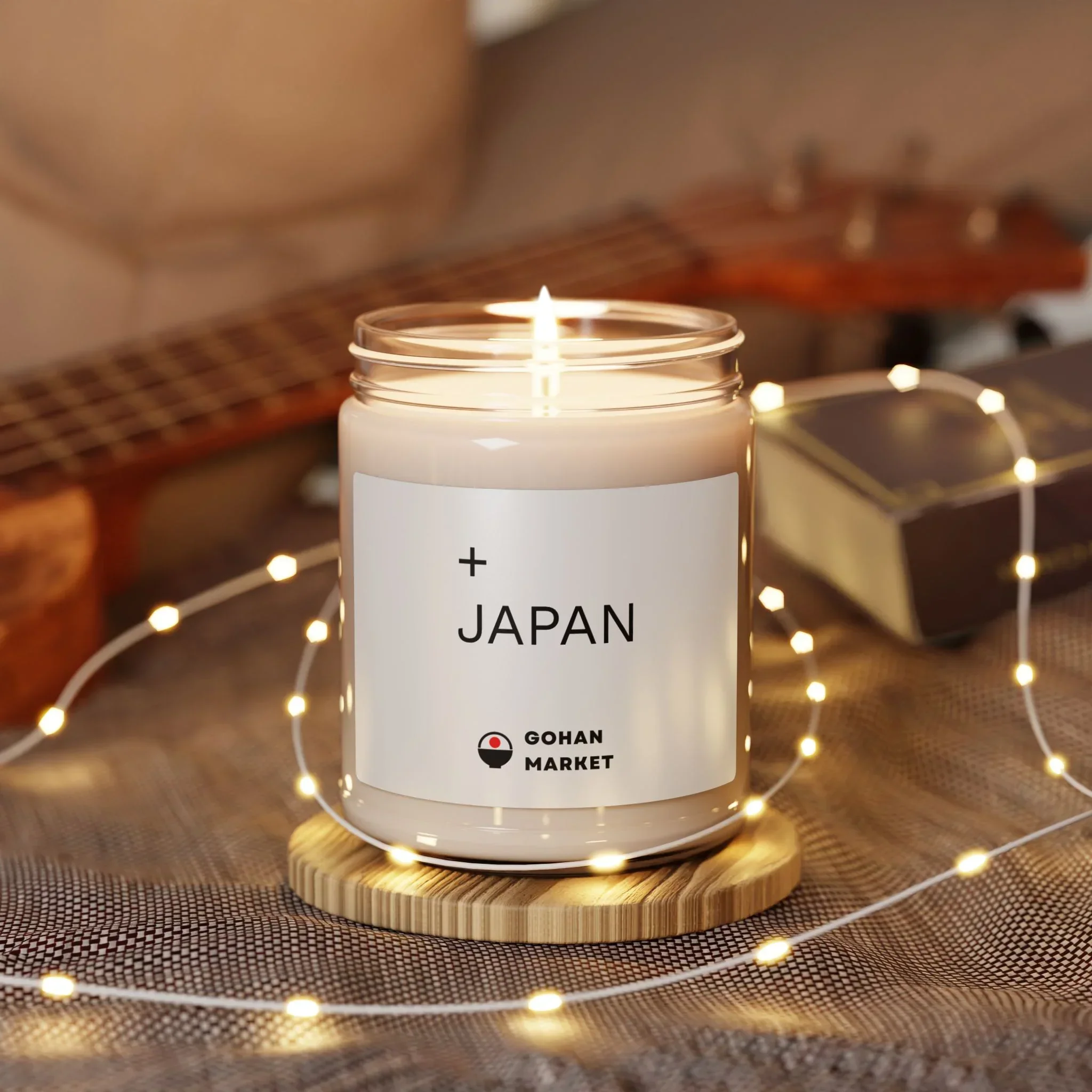 + JAPAN Scented Soy Candle, 9oz - Image 40