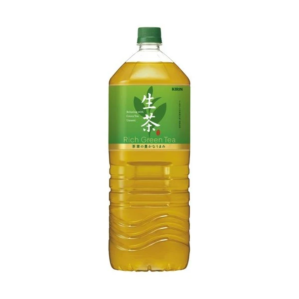 KIRIN NAMACHA JAPANESE GREEN TEA  67.63FLOZ/2LTR