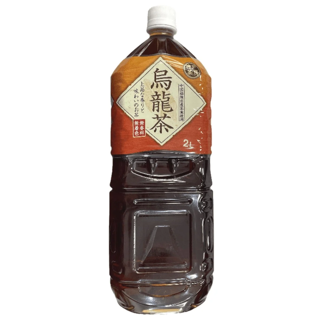 KOBE SABO OOLONG TEA 2L - Image 2