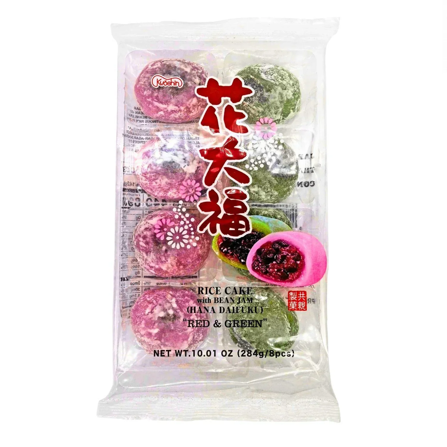 KYOSHIN DAIFUKU HANA 8P