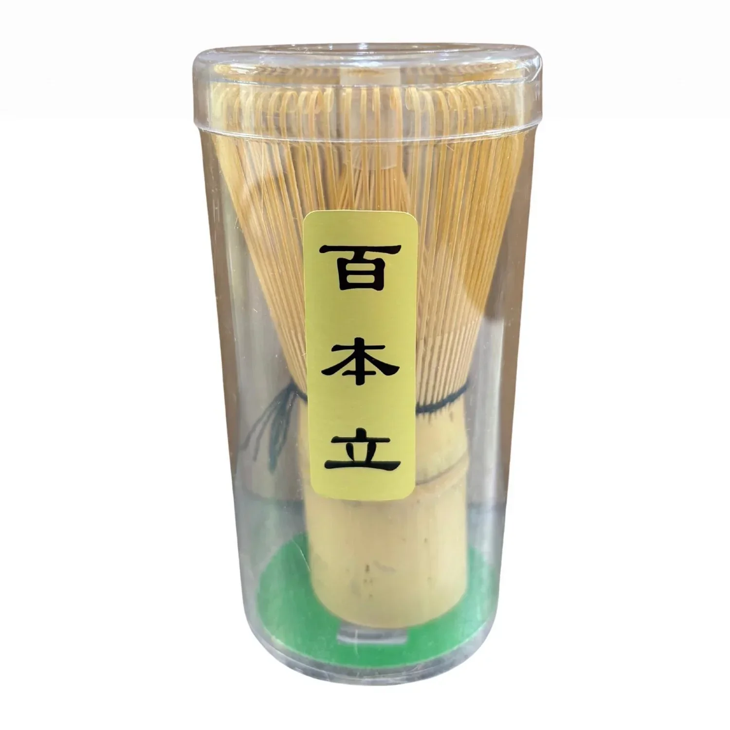 Matcha Whisk Chasen 4"H 100 Prong Bamboo Whisk