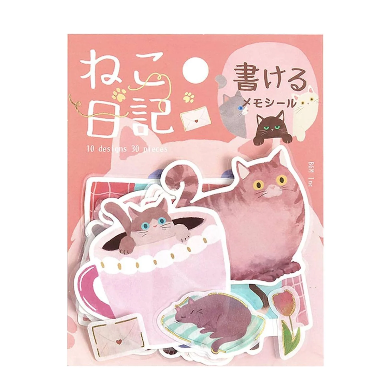 Neko Nikki Pink