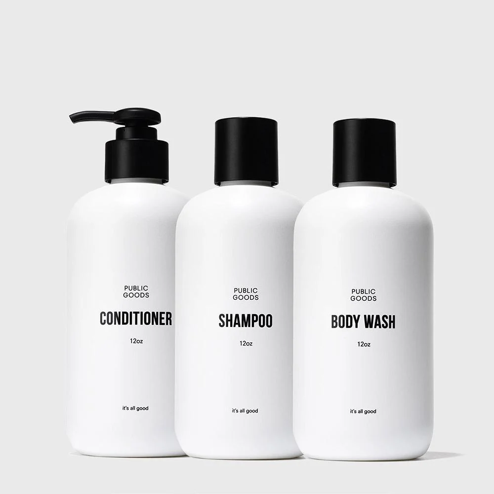 Shower Essentials