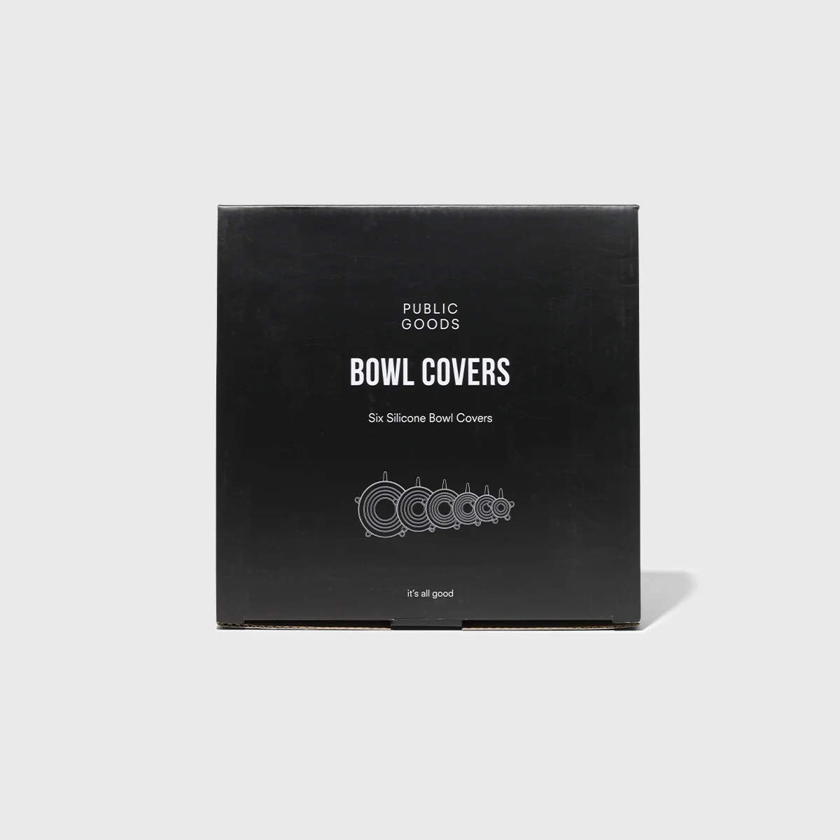 Silicone Bowl Covers (6 ct) - Image 5