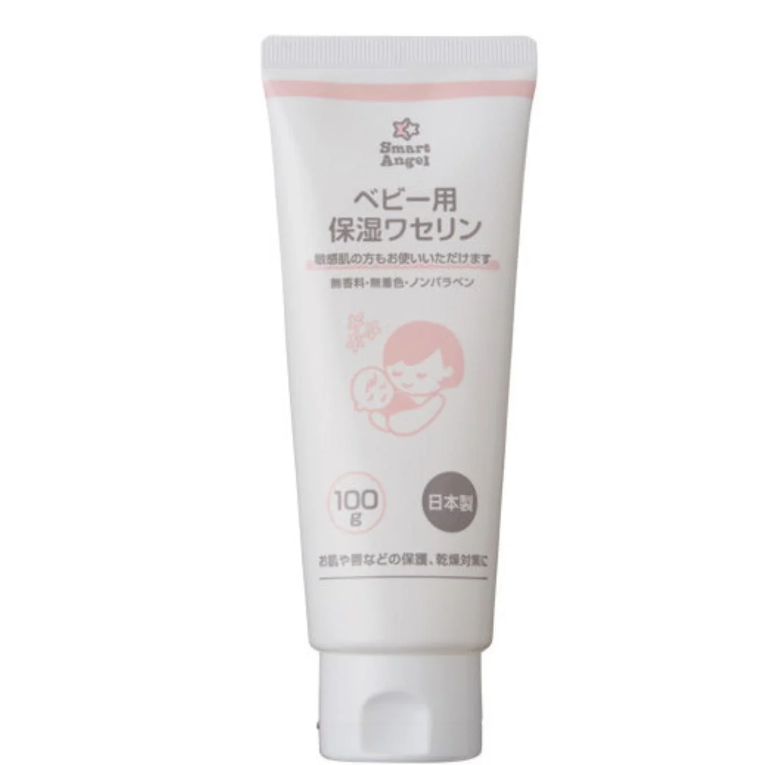 SMART ANGEL BABY VASELINE 100G
