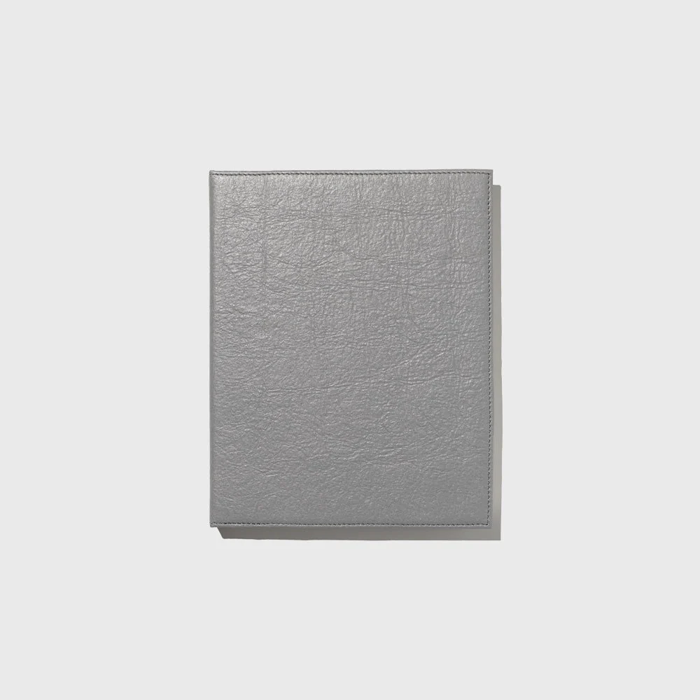 Unlined Banana Leather Notebook - Image 2