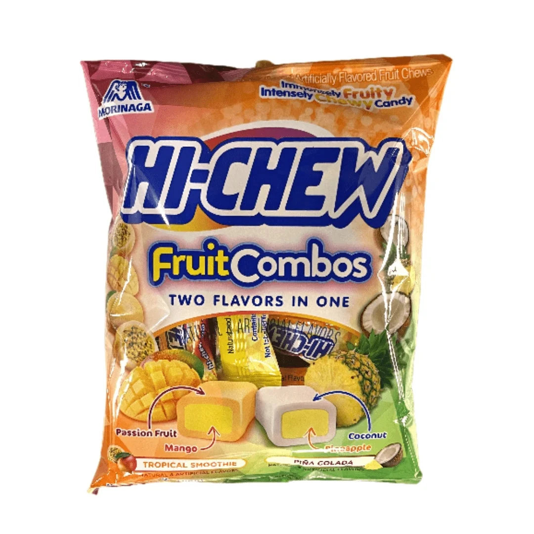 MORINAGA HI CHEW FRUITS COMBOS - Image 2