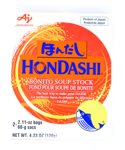 Kakuni Ajinomoto Bouillon Japonais Dashi Hondashi de Bonite Katsuo